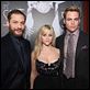 Esto es la guerra : photo Chris Pine, McG, Reese Witherspoon, Tom Hardy