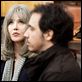 David et Madame Hansen : photo Alexandre Astier, Isabelle Adjani