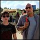 Viaje al centro de la Tierra 2: La isla misteriosa : photo Brad Peyton, Dwayne Johnson, Josh Hutcherson