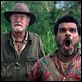 Viaje al centro de la Tierra 2: La isla misteriosa : photo Brad Peyton, Luis Guzman, Michael Caine