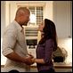 Viaje al centro de la Tierra 2: La isla misteriosa : photo Brad Peyton, Dwayne Johnson, Kristin Davis