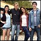 Con el culo al aire : photo Goizalde Núñez, Hiba Abouk, Víctor Palmero