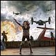 Resident Evil: Venganza 3D : photo Milla Jovovich, Paul W.S. Anderson