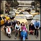 photo Andrea Parker, Andy Dick, Eric Roberts, Patrick Warburton, Sara Rue