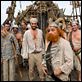 Astérix y Obelix al servicio de su majestad : photo Gérard Jugnot, Laurent Tirard, Nader Boussandel