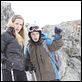 L'Enfant d'en haut : photo Gillian Anderson, Kacey Mottet Klein