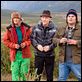 El gran año : photo Jack Black, Owen Wilson, Steve Martin
