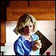Huff : photo Blythe Danner