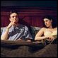Huff : photo Hank Azaria, Paget Brewster