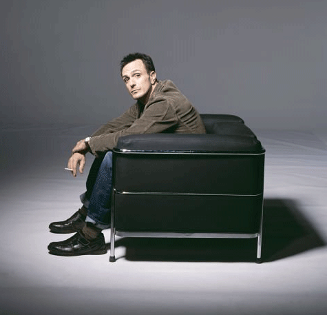 Huff : photo Hank Azaria