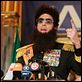 El dictador : photo Sacha Baron Cohen