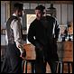 Lawless : photo John Hillcoat, Shia LaBeouf, Tom Hardy