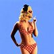 Una rubia auténtica : photo Elizabeth Berkley, Tom DiCillo