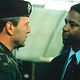 <b>Bruce Willis, Denzel Washington, Edward Zwick</b> Foto  : Estado de sitio