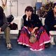 <b>Charlotte Gainsbourg, Christopher Thompson, Danièle Thompson, Sabine Azéma</b> Foto  : La Bûche