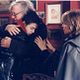 <b>Charlotte Gainsbourg, Claude Rich, Danièle Thompson</b> Foto  : La Bûche