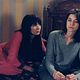 <b>Charlotte Gainsbourg, Danièle Thompson, Sabine Azéma</b> Foto  : La Bûche