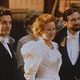 Sunshine : photo Istvan Szabo, James Frain, Molly Parker, Ralph Fiennes