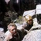<b>George Roy Hill, Paul Newman, Robert Redford</b> Foto  : Dos hombres y un destino