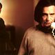 Le Pornographe : photo Dominique Blanc, Jean-Pierre Léaud