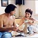 Marie-Jo y sus dos amores : photo Ariane Ascaride, Gérard Meylan, Robert Guédiguian
