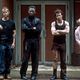 Bienvenidos a Collinwood : photo Anthony Russo, Isaiah Washington, Joe Russo, Michael Jeter, Sam Rockwell