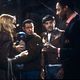 Bienvenidos a Collinwood : photo Andrew Davoli, Anthony Russo, Isaiah Washington, Joe Russo, Patricia Clarkson