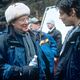 <b>Benicio Del Toro, William Friedkin</b> Foto  : The Hunted (La presa)