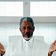 Como Dios : photo Morgan Freeman