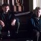 <b>Sean Penn, Tim Robbins</b> Foto  : Mystic River