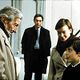 <b>Denis Dercourt, Elodie Peudepièce, Frédéric Roullier, Maurice Garrel, Richard Berry</b> Foto 