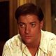<b>Brendan Fraser</b> Foto  : El americano impasible