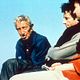 <b>Bruno Todeschini, Eric Caravaca, Maurice Garrel, Patrice Chéreau</b> Foto  : Su hermano