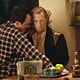<b>David Carradine, Quentin Tarantino</b> Foto  : Kill Bill Volumen 1