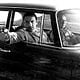 <b>Jean-Pierre Melville, Lino Ventura, Raymond Pellegrin</b> Foto  : Hasta el último aliento