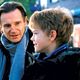 <b>Liam Neeson, Thomas Sangster</b> Foto  : Love Actually