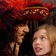 <b>Jason Isaacs, P.J. Hogan, Rachel Hurd-Wood</b> Foto  : Peter Pan, la gran aventura