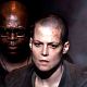 Alien³ : photo Charles S. Dutton, David Fincher, Sigourney Weaver