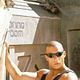 <b>David Twohy, Vin Diesel</b> Foto  : Pitch Black