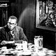 Coffee and cigarrettes : photo Alex Descas, Jim Jarmusch