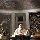 <b>Anthony Hopkins, Oliver Stone</b> Foto  : Alejandro Magno