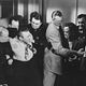 La ley del silencio : photo Elia Kazan, Lee J. Cobb, Marlon Brando