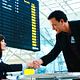 <b>Catherine Zeta-Jones, Tom Hanks</b> Foto  : La terminal