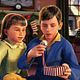 Polar Express : photo Robert Zemeckis
