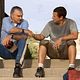 Photo Christophe L - FILM - Mi-temps au mitard : 57670