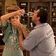 El clan de los rompehuesos : photo Adam Sandler, Cloris Leachman, Peter Segal