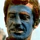 Pierrot el loco : photo Jean-Luc Godard, Jean-Paul Belmondo