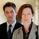 La sentencia : photo Jeremy Northam, Norman Jewison, Tilda Swinton