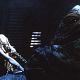 Star Wars : Episode VI - El retorno del Jedi : photo Carrie Fisher, Richard Marquand