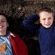 Millones : photo Alex Etel, Danny Boyle, Lewis McGibbon